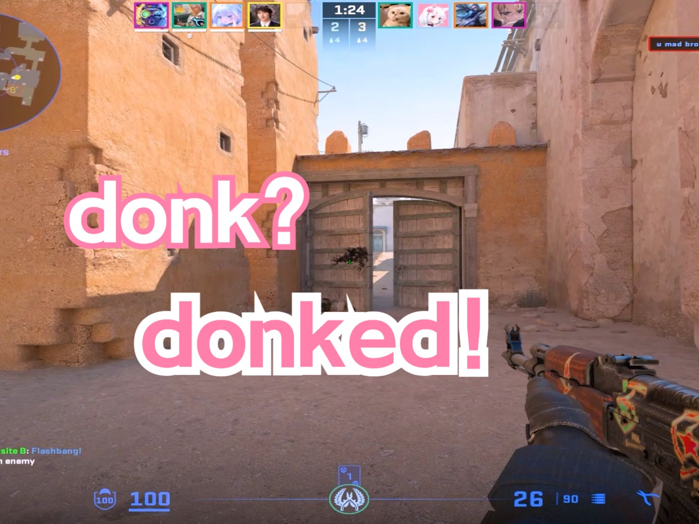 Passion UA 正式签约了 Complexity 的核心选手