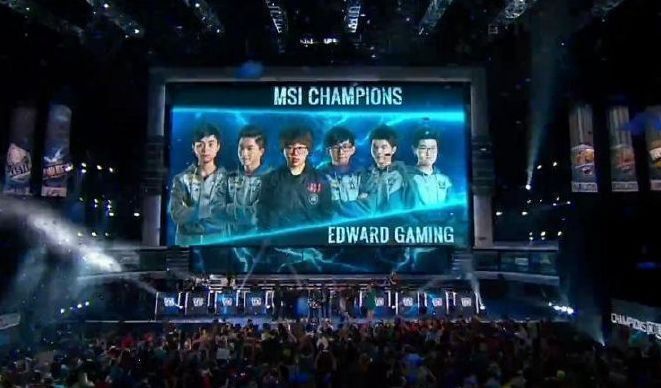 LPL夏季赛第六周最数据：BLG三项数据位列联盟第一