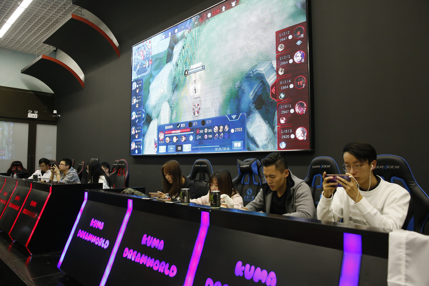 Passion UA 将在 CCT Series 20 季后赛中取代 GamerLegion