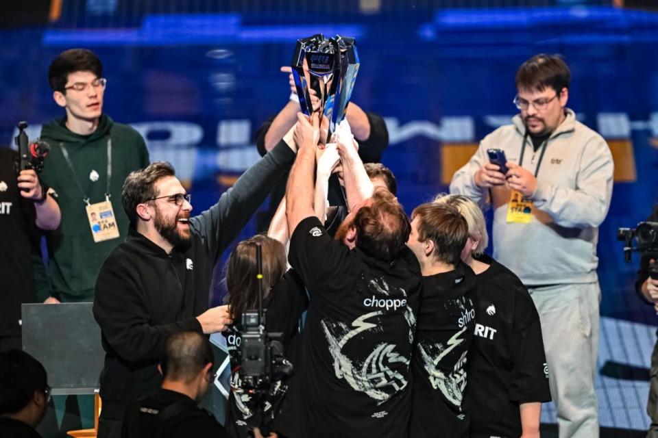 LGD Gaming 和 Team WE 在 LPL Split 2 2025 中取得胜利