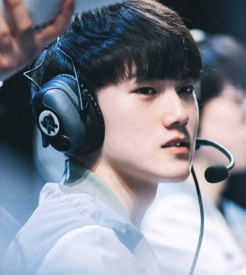 AL官方：原中路选手Harder即日起正式离队